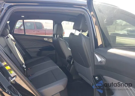 2024 Volkswagen Id.4 S из США, поврежденный, VIN 1V25MPE83RC014714